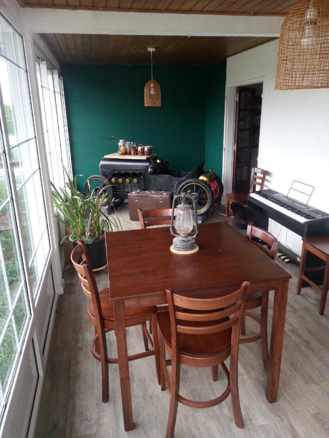 Ti'Krater Chambres D'Hotes 르탕퐁 외부 사진