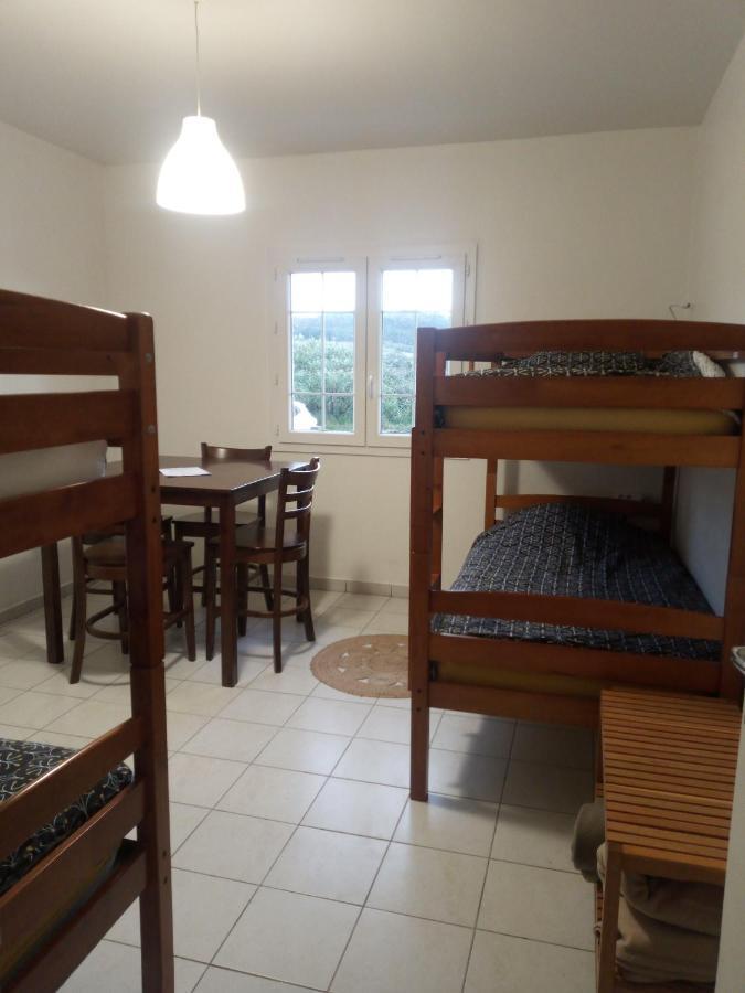 Ti'Krater Chambres D'Hotes 르탕퐁 외부 사진