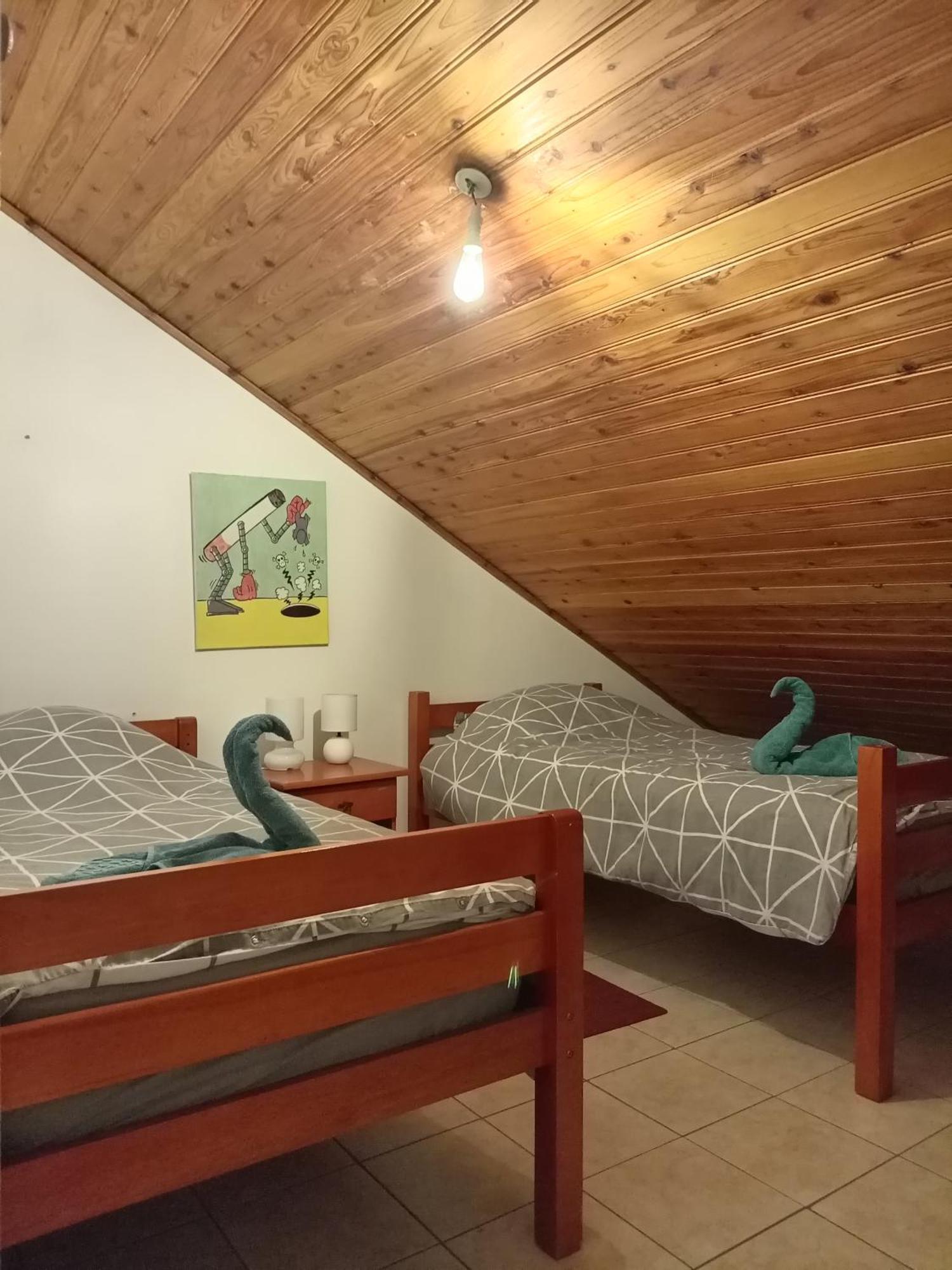 Ti'Krater Chambres D'Hotes 르탕퐁 외부 사진