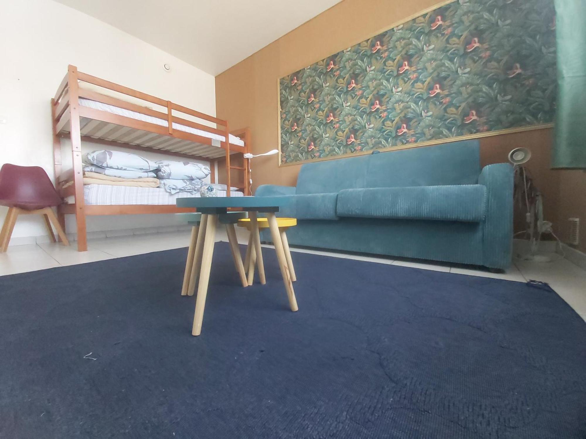 Ti'Krater Chambres D'Hotes 르탕퐁 외부 사진
