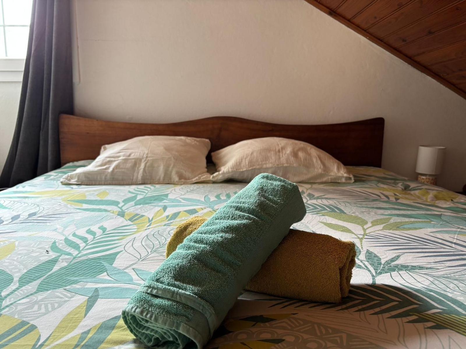 Ti'Krater Chambres D'Hotes 르탕퐁 외부 사진