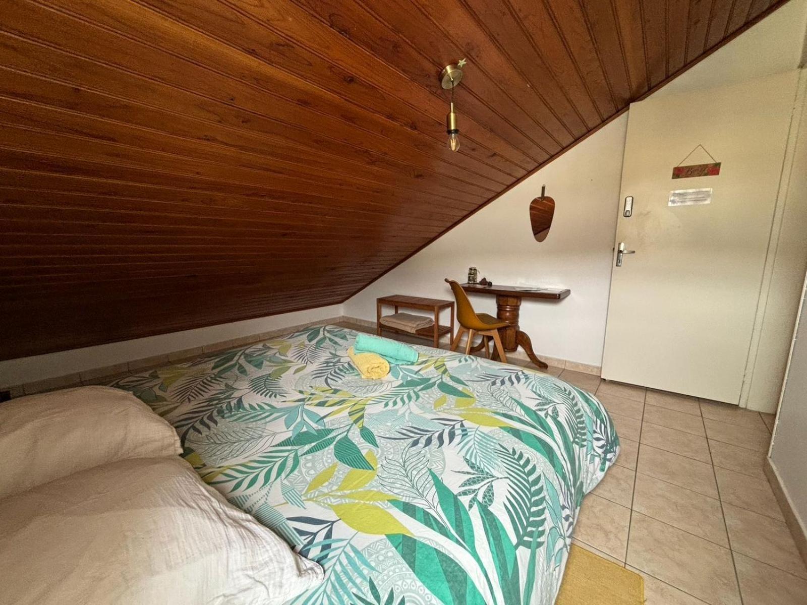 Ti'Krater Chambres D'Hotes 르탕퐁 외부 사진