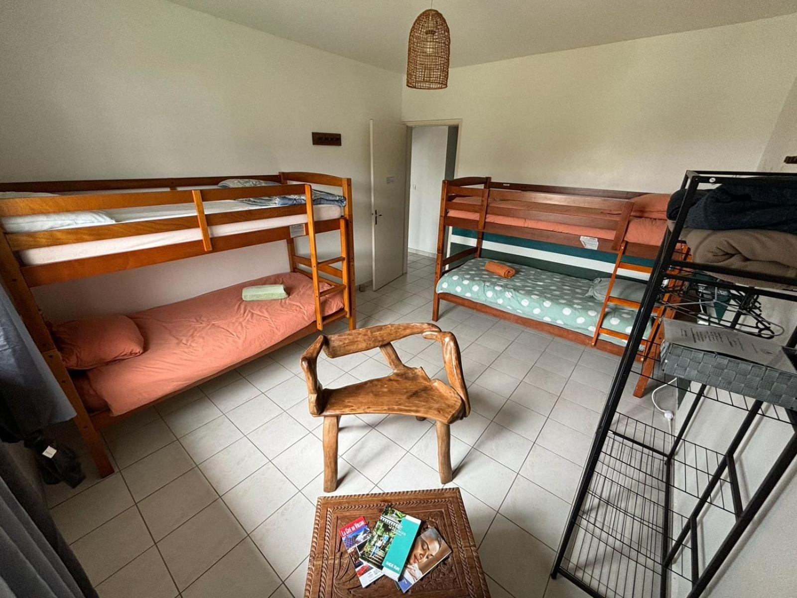 Ti'Krater Chambres D'Hotes 르탕퐁 외부 사진