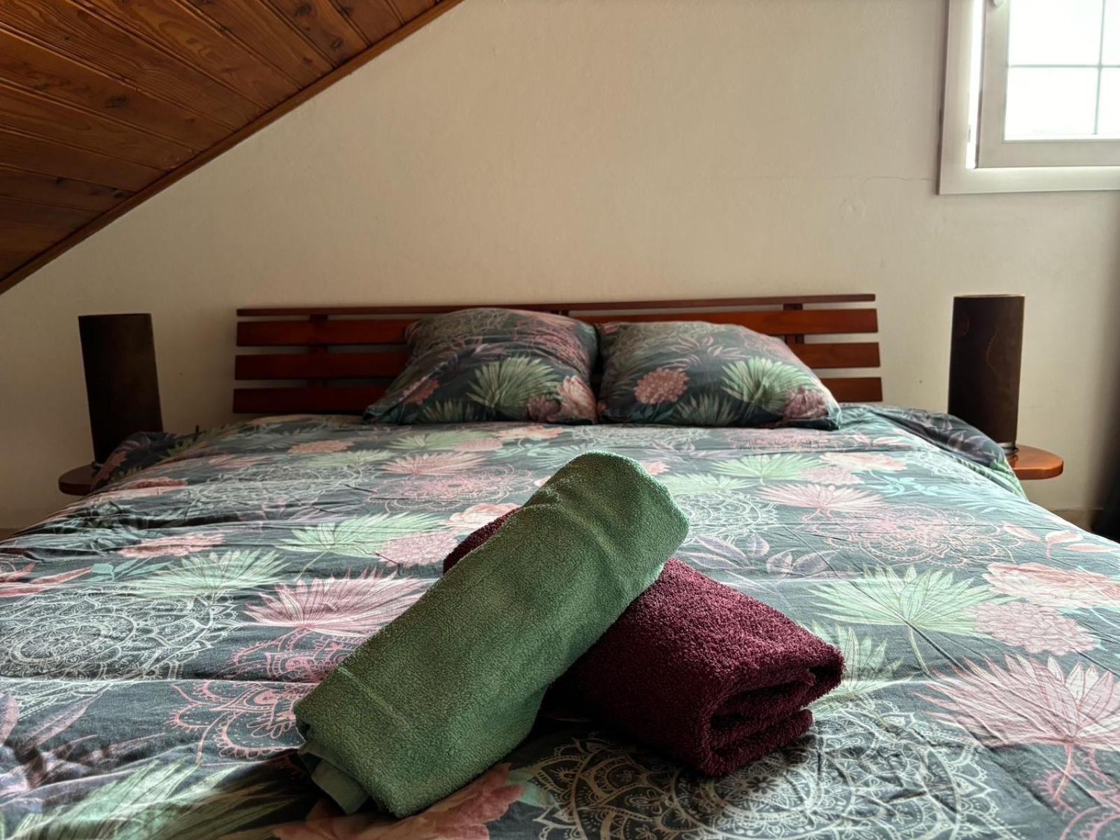 Ti'Krater Chambres D'Hotes 르탕퐁 외부 사진