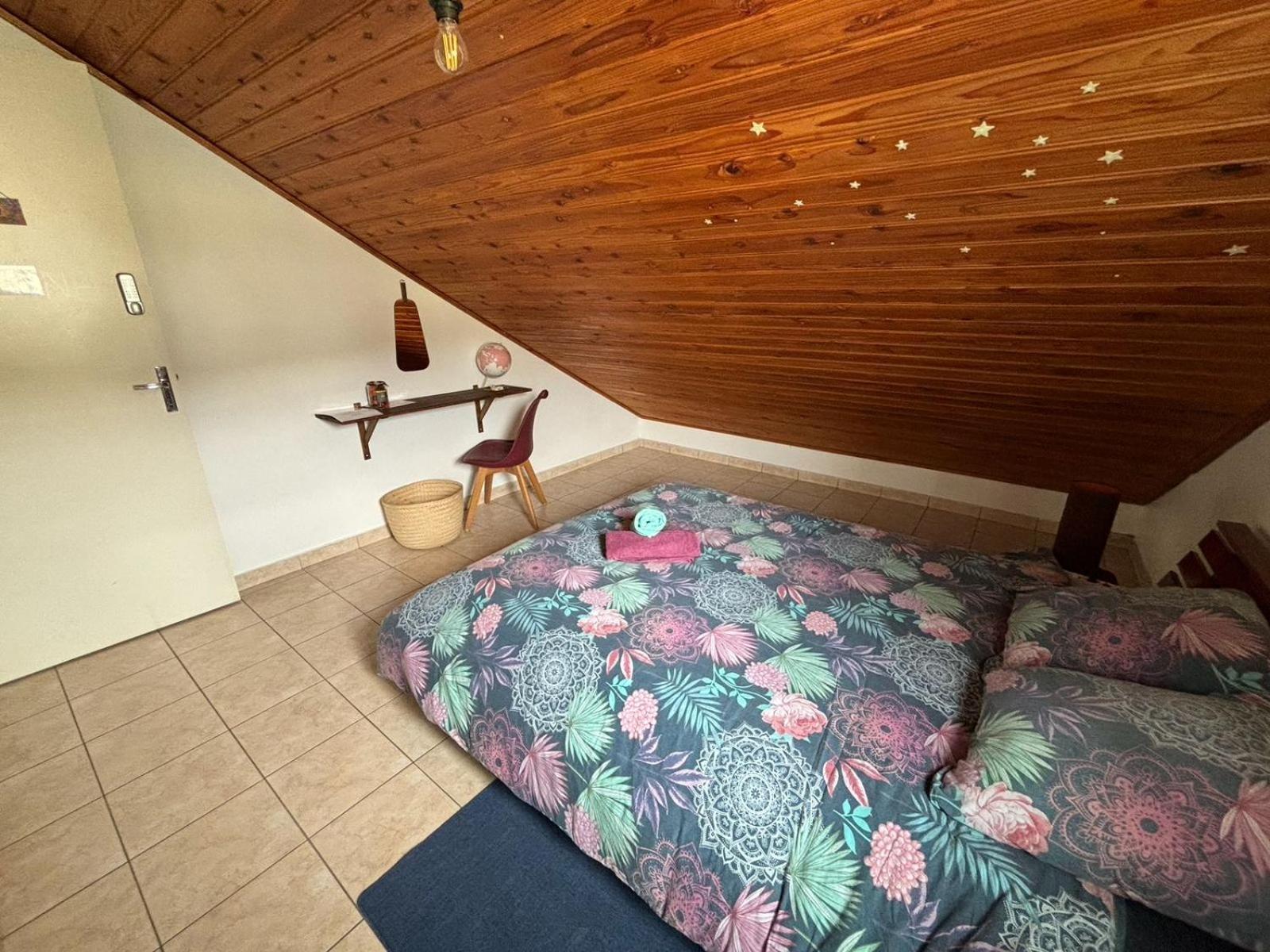 Ti'Krater Chambres D'Hotes 르탕퐁 외부 사진