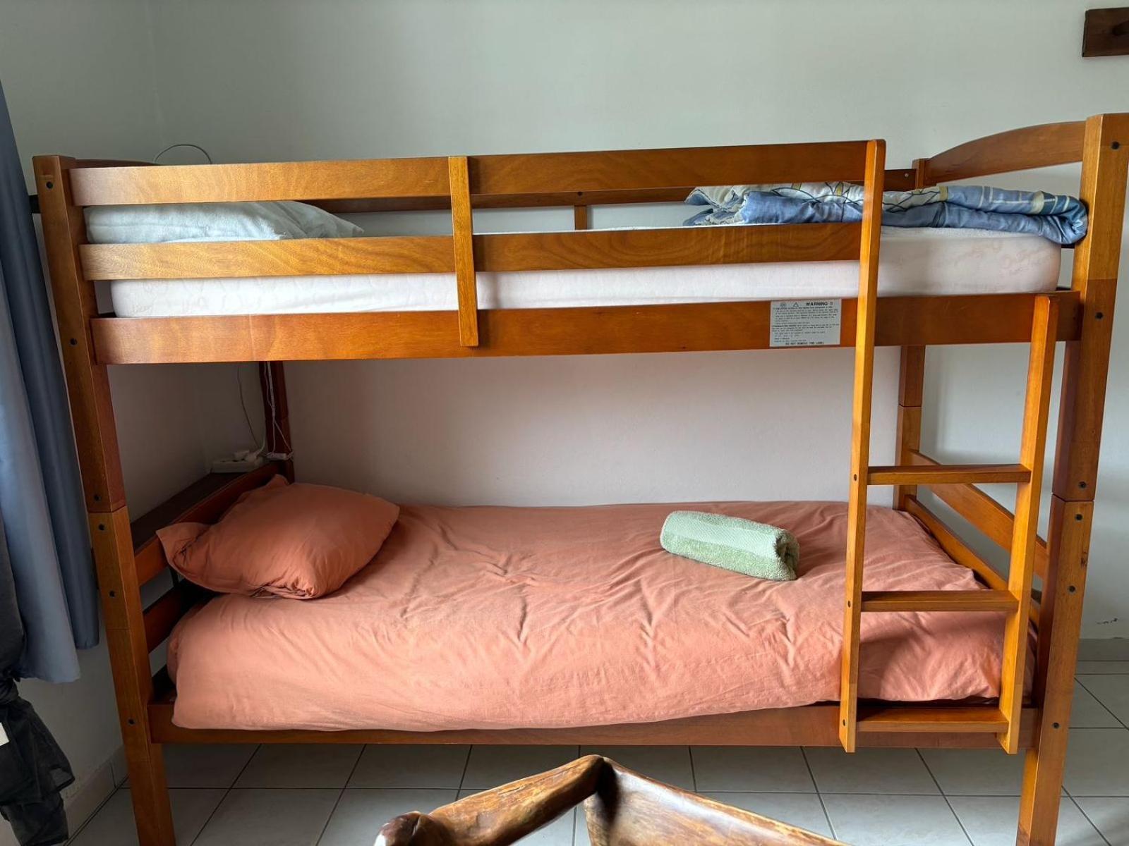 Ti'Krater Chambres D'Hotes 르탕퐁 외부 사진