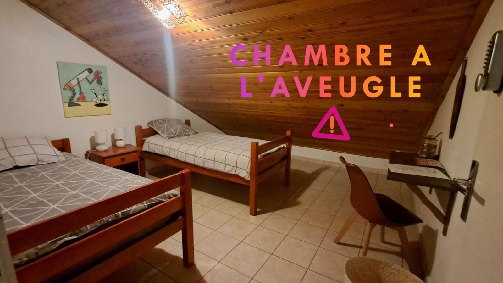Ti'Krater Chambres D'Hotes 르탕퐁 외부 사진