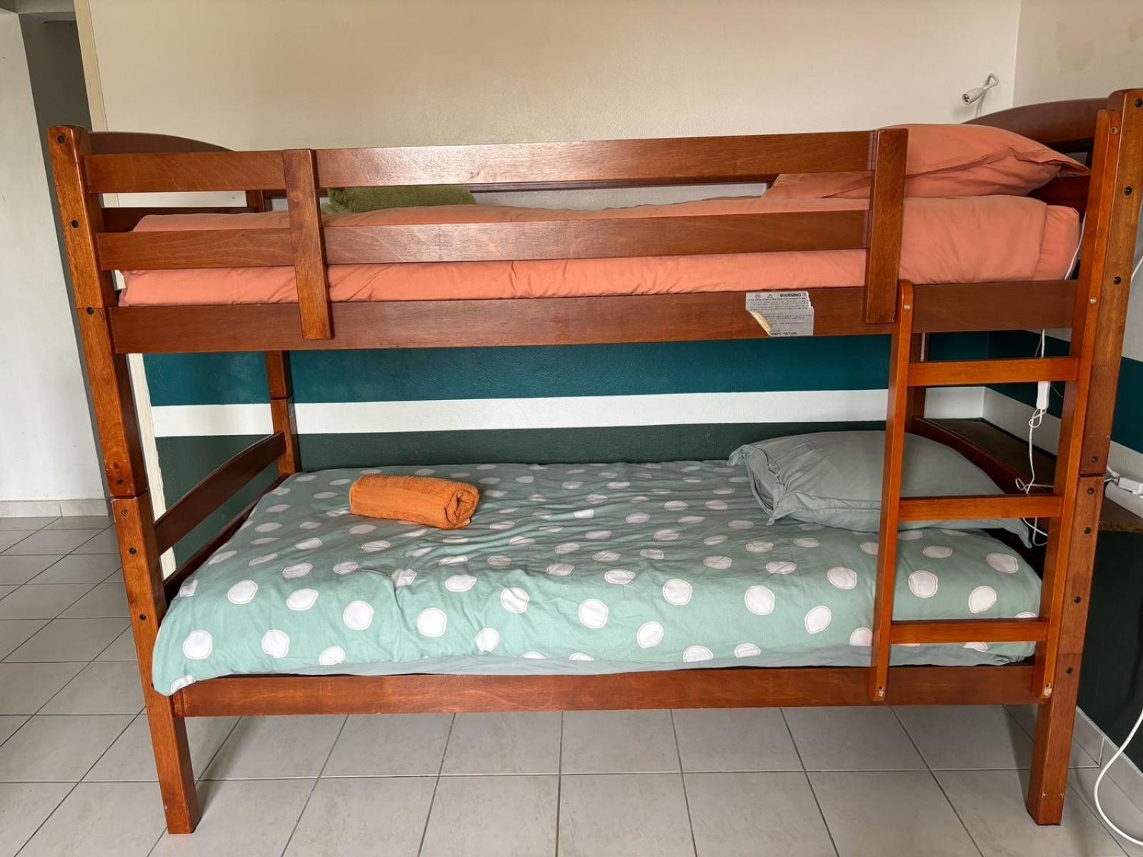 Ti'Krater Chambres D'Hotes 르탕퐁 외부 사진