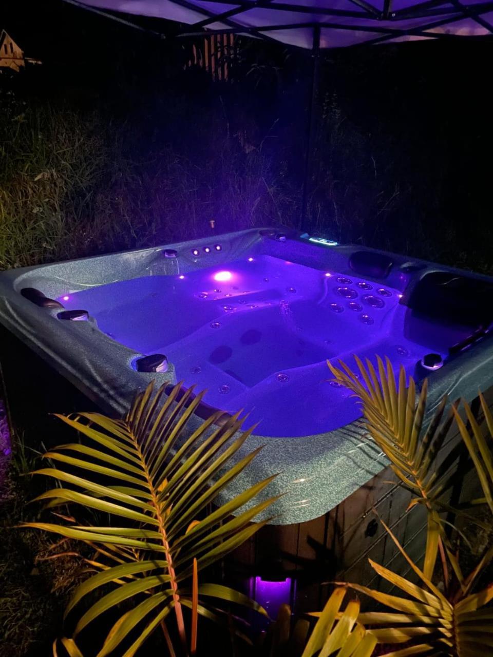 Ti'Krater Chambres D'Hotes 르탕퐁 외부 사진